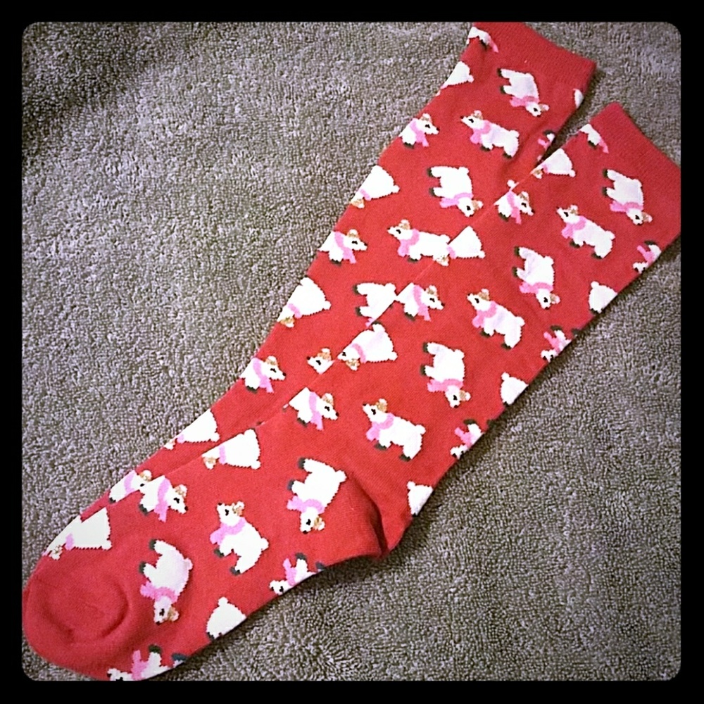 Girls boot socks
